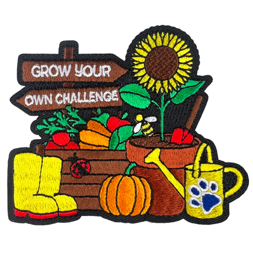Grow Your Own Challenge