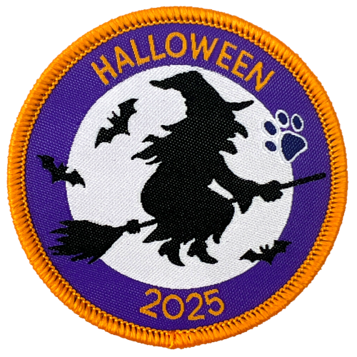 Halloween 2025 - Woven