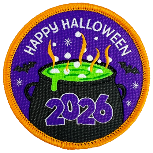 Halloween 2026 - Woven