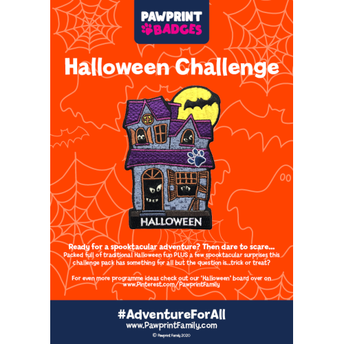 Halloween Challenge Pack