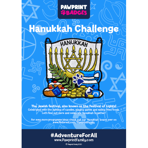 Hanukkah Challenge Pack