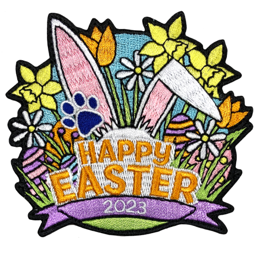 Happy Easter 2023