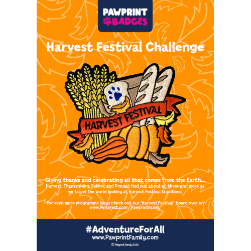 Harvest Festival Challenge Pack