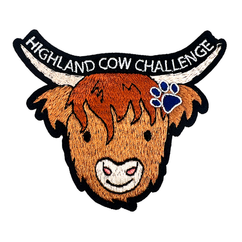 Highland Cow Challenge