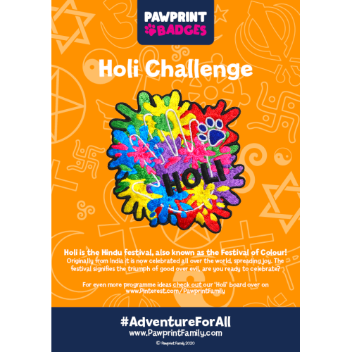 Holi Challenge Pack