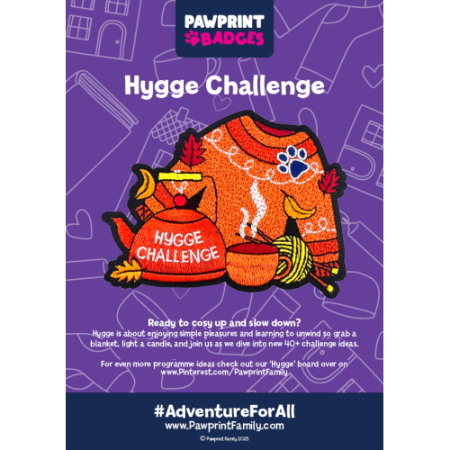 Hygge Challenge Pack