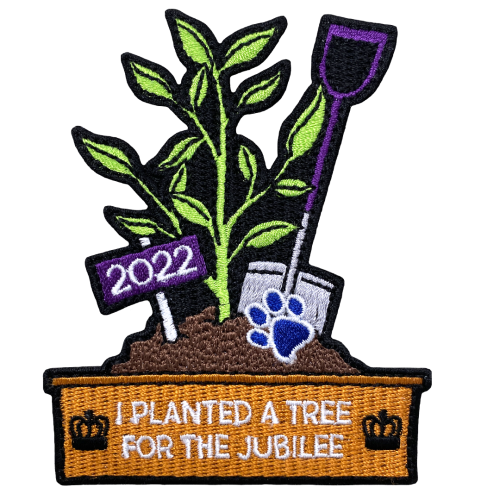 I Planted a Tree for the Jubilee
