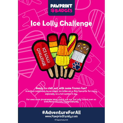Ice Lolly Challenge Pack