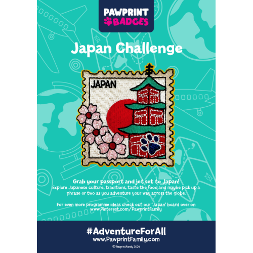 Japan Challenge Pack