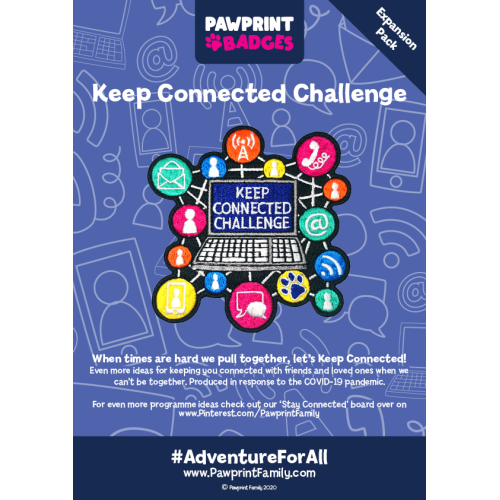 Keep Connected Challenge Pack