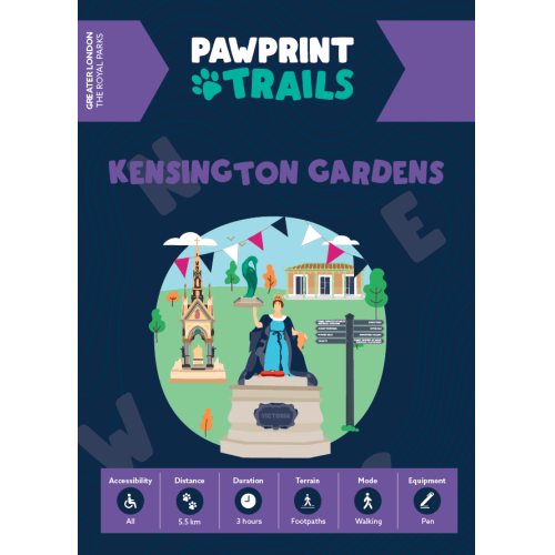 Kensington Gardens Trail