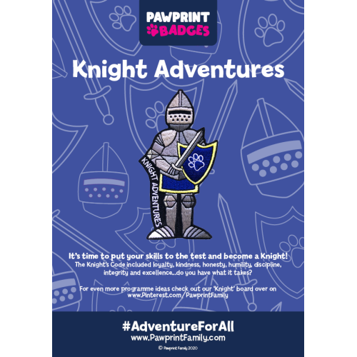 Knight Adventures Challenge Pack