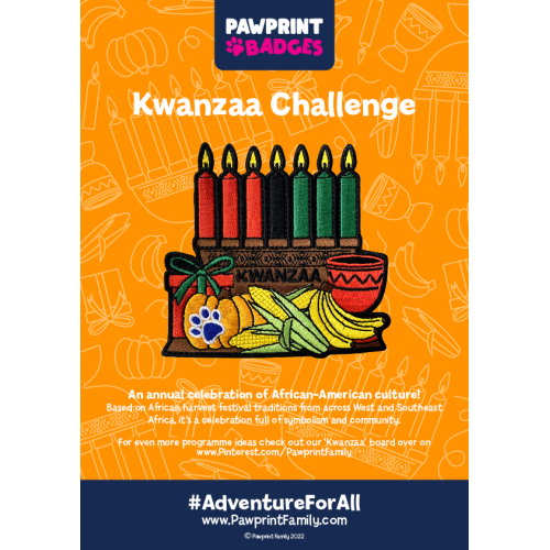 Kwanzaa Challenge Pack