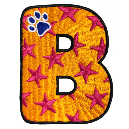 Letter B