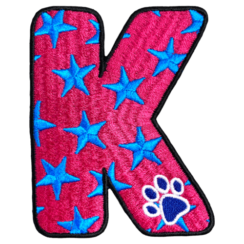 Letter K