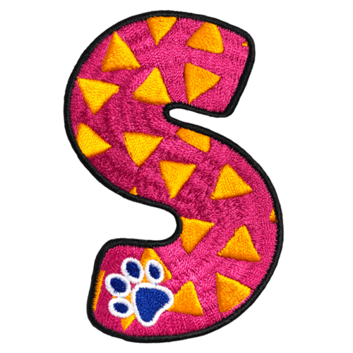 Letter S