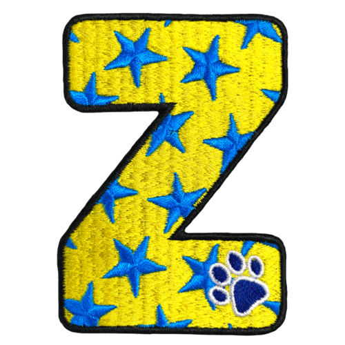 Letter Z