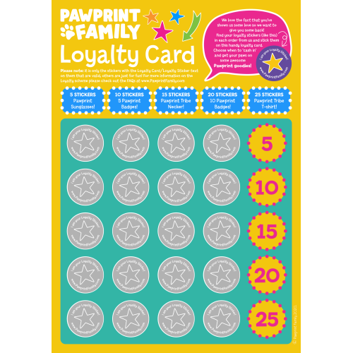 Loyalty Card