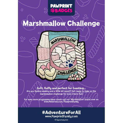 Marshmallow Challenge Pack