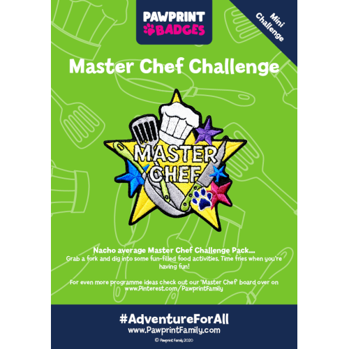 Master Chef Challenge Pack