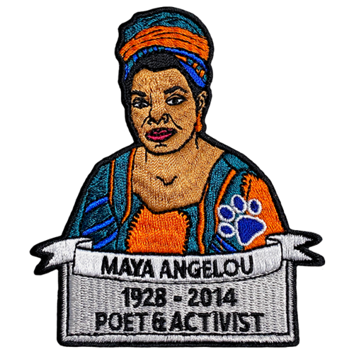 Maya Angelou