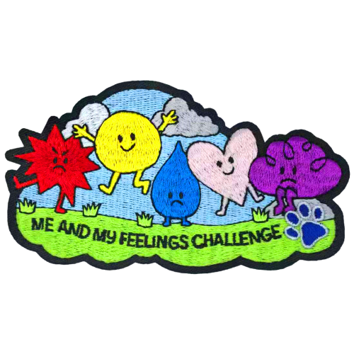 Me and My Feelings Challenge