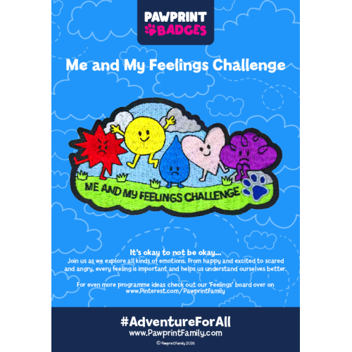 Me and My Feelings Challenge Pack