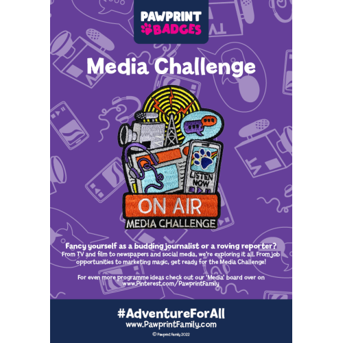 Media Challenge Pack