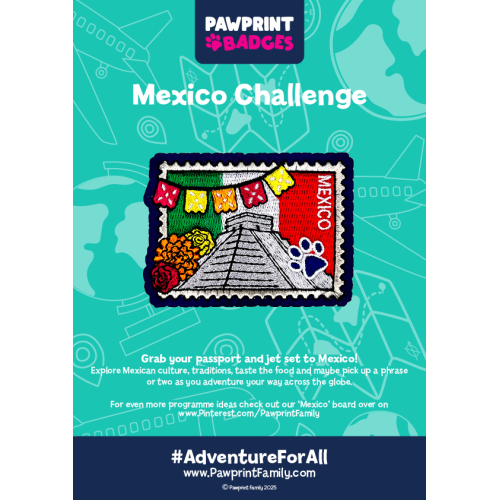 Mexico Challenge Pack