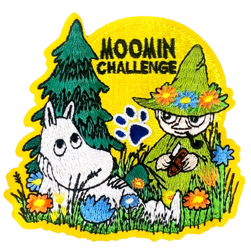 Moomin Challenge