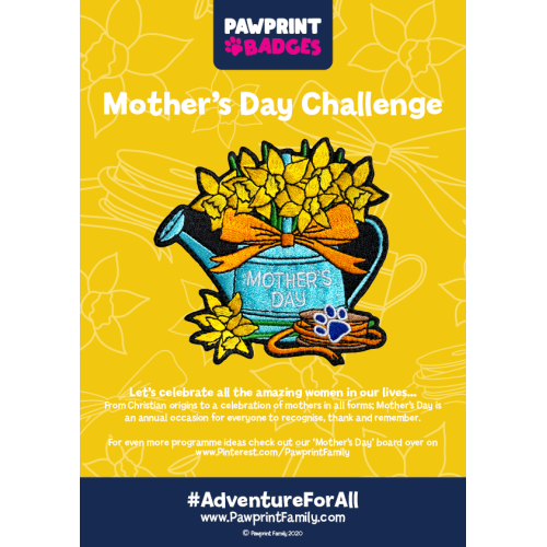 Mother's Day Challenge Pack