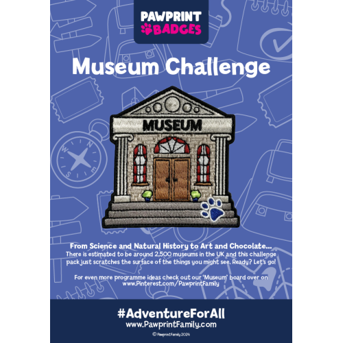 Museum Challenge Pack