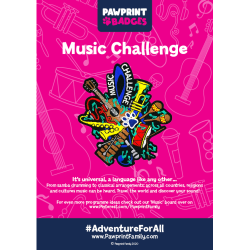 Music Challenge Pack