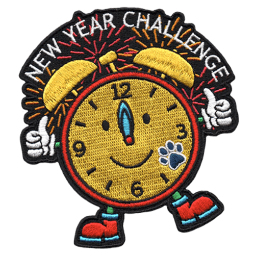 New Year Challenge