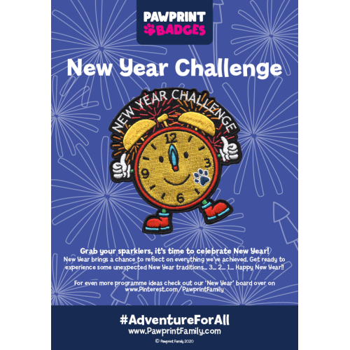 New Year Challenge Pack