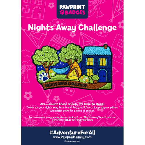 Nights Away Challenge Pack