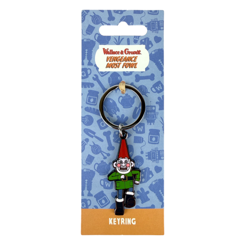 Norbot Keyring 1