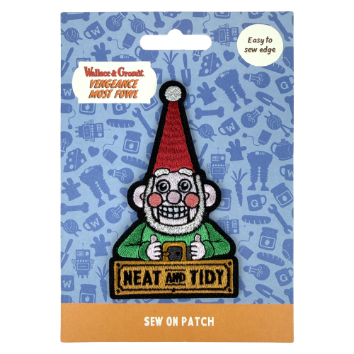 Norbot Sew On Patch 1