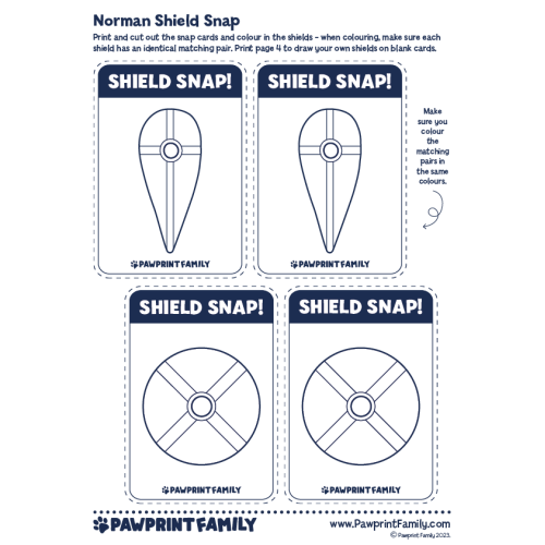 Norman Shield Snap