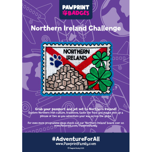 Northern Ireland Challenge Pack