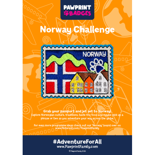 Norway Challenge Pack