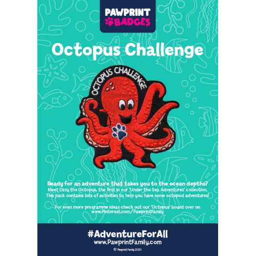 Octopus Challenge Pack