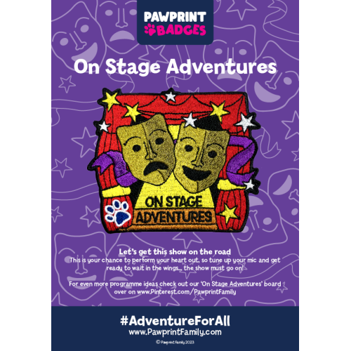 On Stage Adventures Challenge Pack