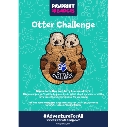 Otter Challenge Pack