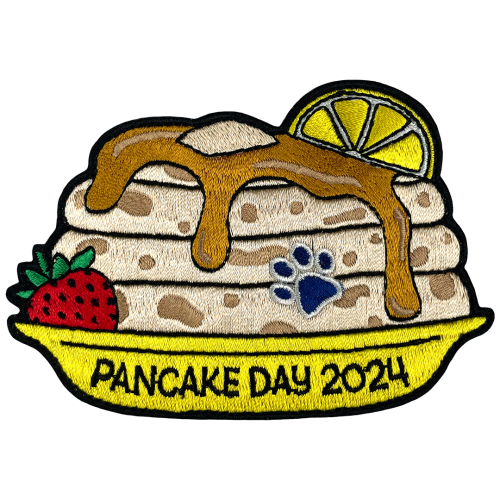 Pancake Day - 2024