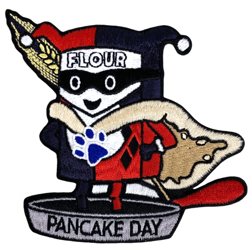 Pancake Day - Barley Quinn