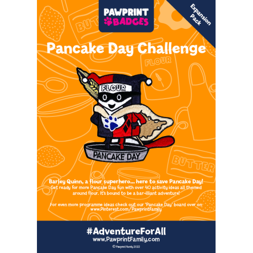 Pancake Day - Barley Quinn Expansion Pack