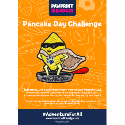 Pancake Day Challenge Pack