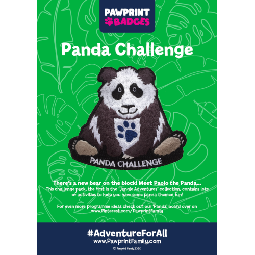 Panda Challenge Pack