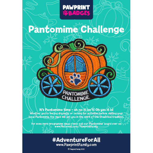 Pantomime Challenge Pack